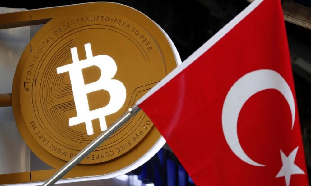 Η γεωπολιτική κρίση χτυπάει τα κρυπτονομίσματα και...στην μέση ο Ερντογάν